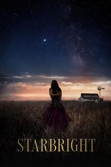 Poster artwork for the drama film Starbright